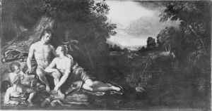 Haarlem, Cornelis van (Cornelis Cornelisz) (1562-1638) - 1605