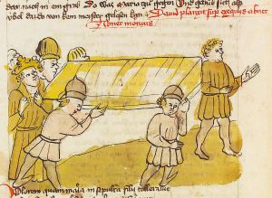 Universitätsbibliothek - 179, fol. 73v - 1436