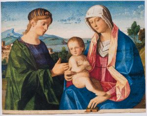 Catena, Vincenzo (c1470-1531) - 1490
