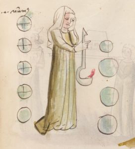 Universitätsbibliothek - Cod.I.2.2.23 (Oettingen-Wallersteinsche Bibliothek), fol. 39r - 1350 (circa)