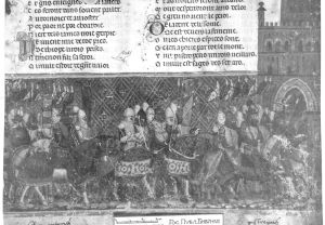 Benoît de Sainte-Maure p.35r - 1340 (circa)