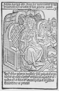 Swabian - 1470