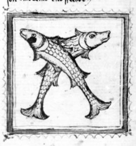 Ermengaud, Matfre p.26v - 15th century