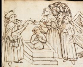 Kantonsbibliothek - VadSlg Ms. 352, fol.1-2, fol. 53 - 1440 (circa)