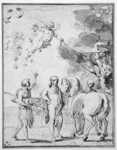 Corneille, Michel, the younger (1642-1708) - 17th century (second half)
