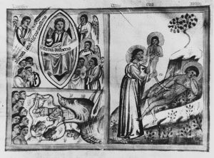 Archivo Capitular - 10.8, fol. 3v - 1320