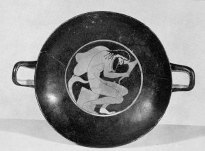 Ancient Greek - 500 BC (circa)
