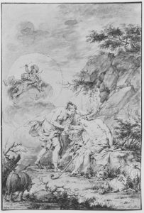 Zick, Januarius (1730-1797) - 1778