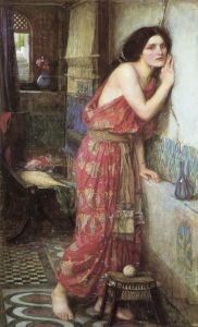 Waterhouse, John William (1849-1917) - 1909