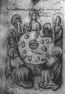 Biblioteca Nazionale Universitaria - I.II.11, fol. 19r - 15th century (second quarter)