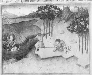 Guido delle Colonne p.9r - 1450