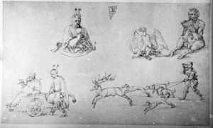Dürer, Albrecht (1471-1528) - 1515 (circa)