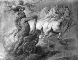 Rubens, Peter Paul (1577-1640) - 1636