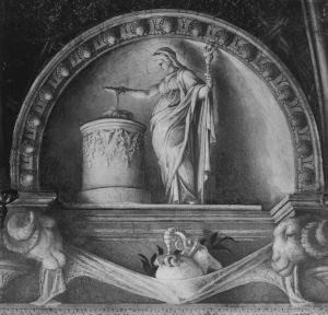 Correggio (Antonio Allegri) (1489-1534) - 1519