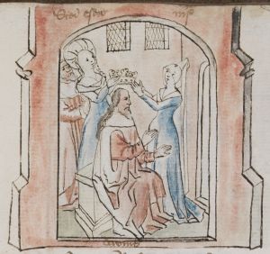 Bibliothèque municipale - 236, fol. 42r - 15th century (late)