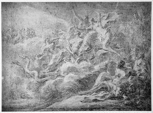 Parrocel, Etienne (1696-1775) - 18th century