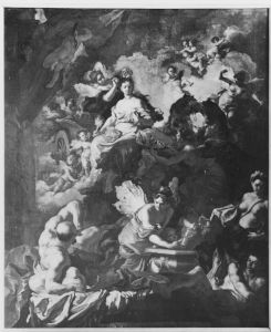 Baldauff, Ignatz (died 1783) - 1760