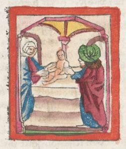 Bayerische Staatsbibliothek - Cgm 1126, fol. 56r - 1463