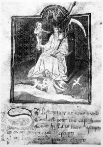 Bibliothèque nationale de France - fr. 19121 - 15th century