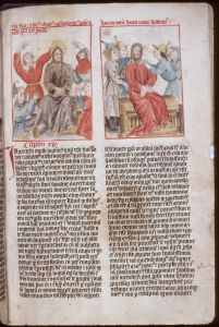 Public Library - Spencer 15, fol. 20r - 1420 (circa)