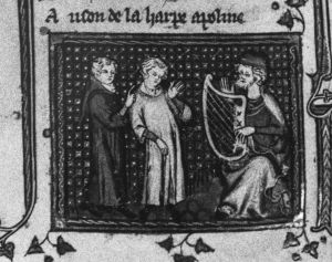 Bibliothèque Municipale - 0.4 (1044), fol. 261v b - 1325 (circa)