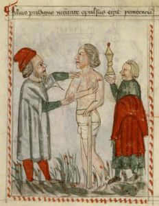 Biblioteca Nacional de España - 8562, fol. 5r - 15th century