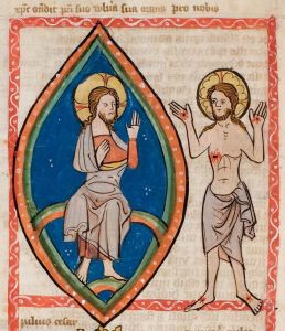 Universitäts- und Landesbibliothek - Hs 2505, fol. 66v - 1360 (circa)