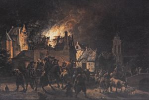 Poel, Egbert van der (1621-1664) - 17th century (middle)