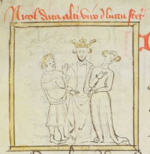 Universitätsbibliothek - Cod. Haen. 3506, fol. 102r - 1436