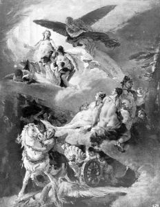 Tiepolo, Giovanni Battista (1696-1770) - 1731