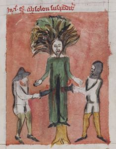 Stiftsbibliothek - Cod. 101, fol. 28r - 14th century (late)