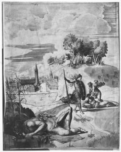 Sanuto, Giulio (active 1540-1580) - 1562