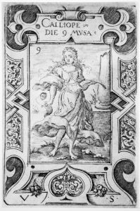 Solis, Virgil, the elder (1514-1562) - 1550