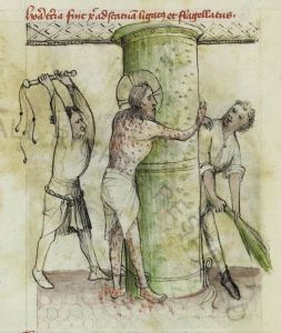 Biblioteca Apostolica Vaticana - Pal. lat. 413, fol. 47v - 15th century (early)