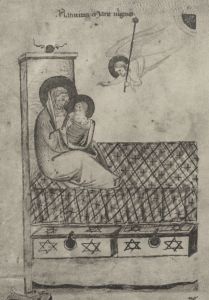 Bibliothèque nationale de France - lat. 9584, fol. 14v - 1370 (circa)