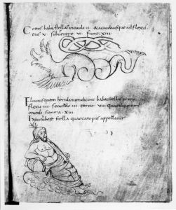 Biblioteca Apostolica Vaticana - Vat. lat. 645, fol. 64r - 845 (circa)
