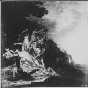 Knüpfer, Nikolaus (1603-1655) - 1620