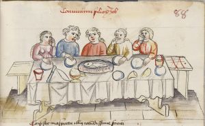 Universitätsbibliothek - Cod.I.2.2.24 (Oettingen-Wallersteinsche Bibliothek), fol. 88r - 1456