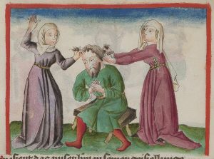 Herzog August Bibliothek - Cod. Guelf. 81.15. Aug fol., fol. 37v - 1456