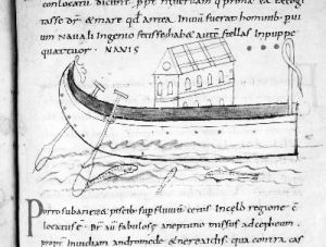 Stiftsbibliothek - 250, fol. 503 - 9th century (fourth quarter)