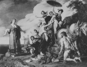 Lastman, Pieter (1583-1633) - 1619