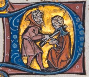 Bibliothèque nationale de France - Espagnol 44, fol. 220va - 13th century (second half)