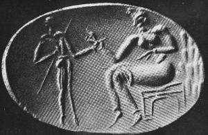Ancient Greek - 1600 BC (circa)