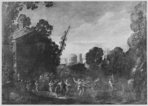 Italian - 17th century (middle)