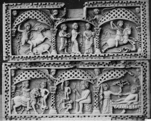 Byzantine - 11th century