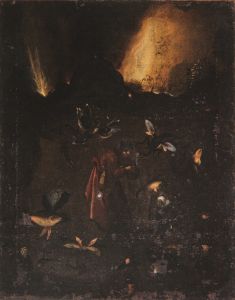 Bosch, Hieronymus (c1450-1516) - 17th century (early)