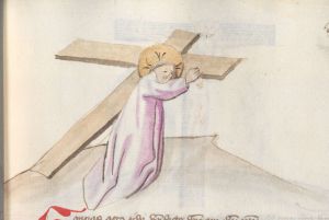 Bayerische Staatsbibliothek - Clm 9716, fol. 91r - 15th century