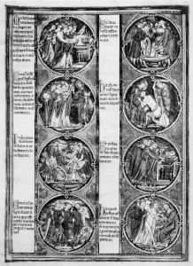 Österreichische Nationalbibliothek - cod. 1179, fol. 43r - 1220