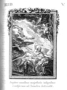 Ovid (Publius Ovidius Naso) p.3, 5 - 1802