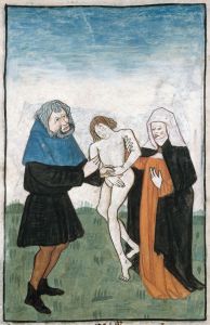 Bibliothèque municipale - 89, fol. 27r - 1470 (circa)